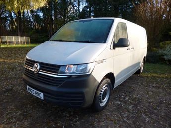 Volkswagen Transporter 2.0 TDI T32 Startline FWD LWB Euro 6 (s/s) 5dr