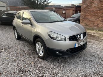 Nissan Qashqai 1.5 dCi Acenta