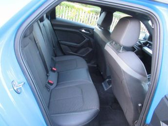 AUDI A1 2.0 TFSI 40 S line Competition Sportback S Tronic Euro 6 (s/s) 5