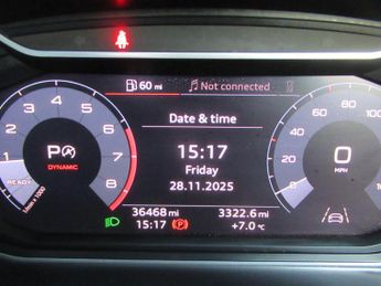 AUDI A1 2.0 TFSI 40 S line Competition Sportback S Tronic Euro 6 (s/s) 5
