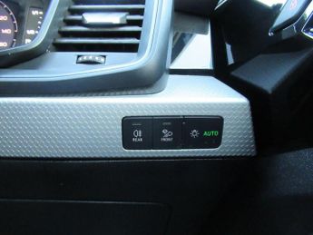 AUDI A1 2.0 TFSI 40 S line Competition Sportback S Tronic Euro 6 (s/s) 5