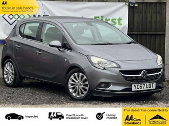 Vauxhall Corsa 1.4 i ecoTEC SE