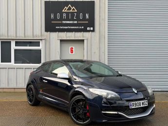 Renault Megane 2.0T Renaultsport Red Bull RB8 Euro 5 (s/s) 3dr