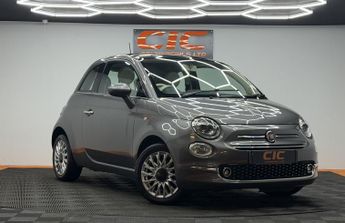 Fiat 500 1.2 500 My17 1.2 69hp Lounge