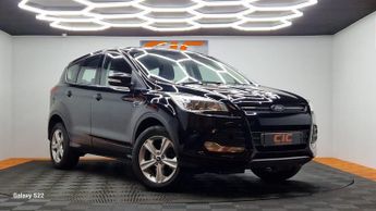Ford Kuga 2.0 TDCi Zetec