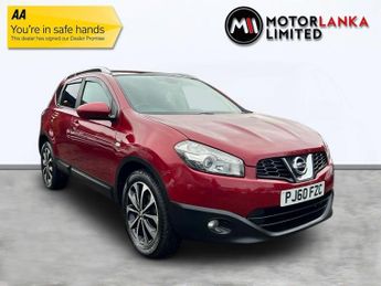Nissan Qashqai 1.6 n-tec