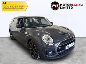 MINI Clubman 2.0 Clubman Cooper SD