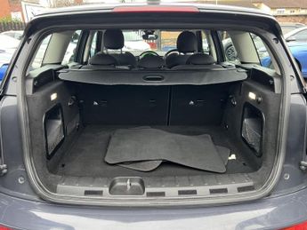 MINI CLUBMAN 2.0 Clubman Cooper SD