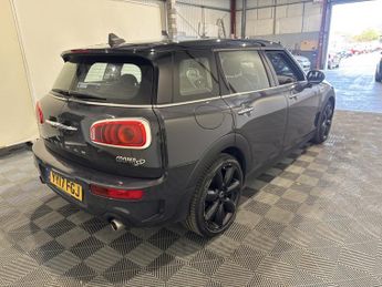 MINI CLUBMAN 2.0 Clubman Cooper SD