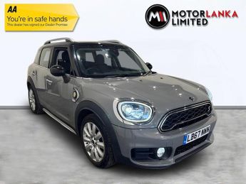 MINI Countryman 1.5 Cooper S E Countryman ALL4