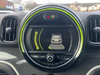 MINI COUNTRYMAN 1.5 Cooper S E Countryman ALL4