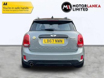 MINI COUNTRYMAN 1.5 Cooper S E Countryman ALL4