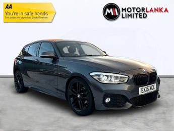 BMW 118 1.6 118i 5-door M Sport Sports Hatch