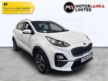 Kia Sportage 1.6 T-GDi 2