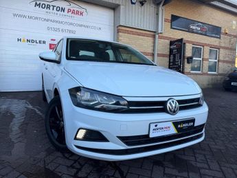 Volkswagen Polo 1.0 TSI SE Euro 6 (s/s) 5dr