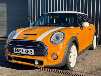 MINI Hatch 2.0 Cooper S 3-Door Hatch