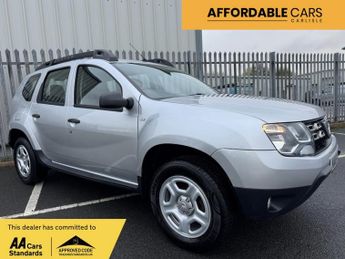 Dacia Duster AIR 1.6 SCE