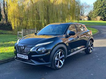 NISSAN JUKE 1.6 Tekna Auto Euro 6 5dr
