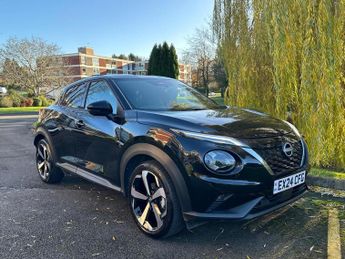NISSAN JUKE 1.6 Tekna Auto Euro 6 5dr