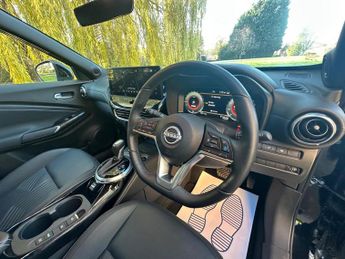 NISSAN JUKE 1.6 Tekna Auto Euro 6 5dr