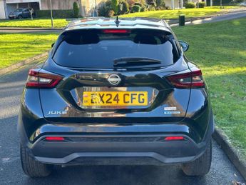 NISSAN JUKE 1.6 Tekna Auto Euro 6 5dr