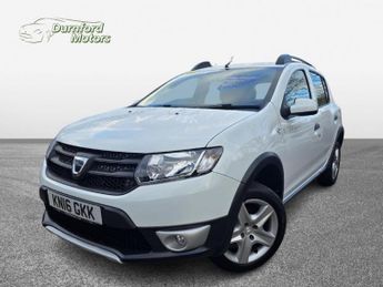Dacia Sandero 0.9 Stepway Ambiance TCe 90