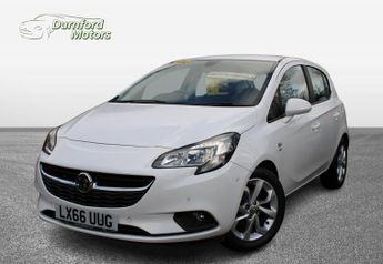 Vauxhall Corsa 1.4 i ecoFLEX Energy