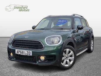MINI Countryman 1.5 Countryman Cooper Classic
