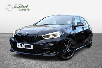 BMW 118 1.5 118i M Sport