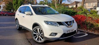 Nissan X-Trail 1.6 dCi n-tec
