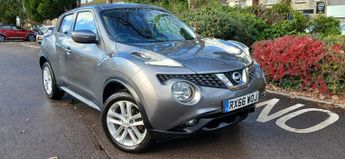 Nissan Juke 1.5 dCi Acenta