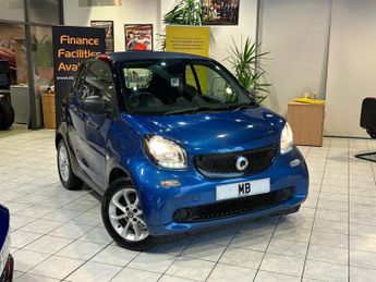 Smart ForTwo 1.0 Passion