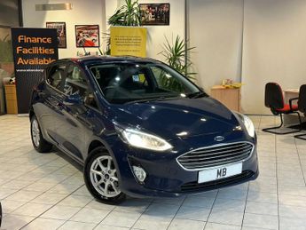 Ford Fiesta 1.5 TDCi Zetec