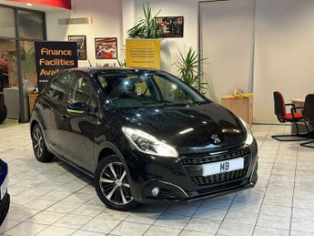 Peugeot 208 1.2 PureTech XS Lime