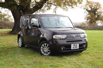 Nissan Cube 1.5 AUTOMATIC