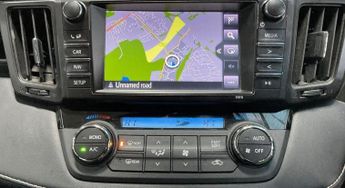 TOYOTA RAV4 2.0 V-Matic Excel CVT 4WD Euro 6 (s/s) 5dr