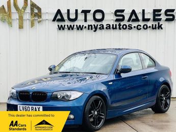 BMW 120 2.0 120i M Sport Steptronic Euro 5 2dr