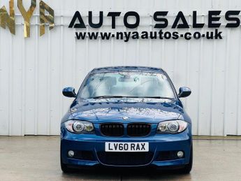 BMW 1 SERIES 2.0 120i M Sport Steptronic Euro 5 2dr