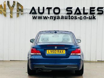 BMW 1 SERIES 2.0 120i M Sport Steptronic Euro 5 2dr