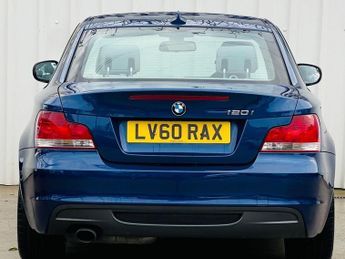 BMW 1 SERIES 2.0 120i M Sport Steptronic Euro 5 2dr