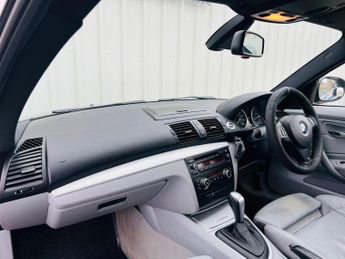 BMW 1 SERIES 2.0 120i M Sport Steptronic Euro 5 2dr