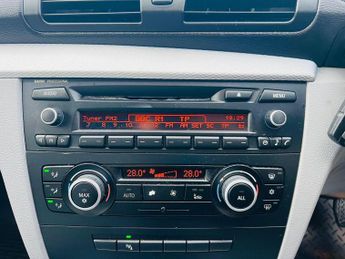 BMW 1 SERIES 2.0 120i M Sport Steptronic Euro 5 2dr