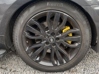 LAND ROVER RANGE ROVER SPORT 3.0 SD V6 Autobiography Dynamic