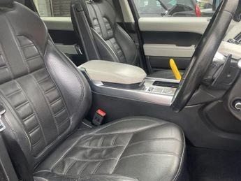 LAND ROVER RANGE ROVER SPORT 3.0 SD V6 Autobiography Dynamic