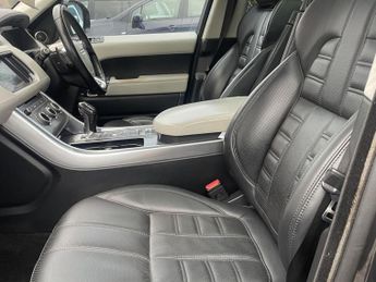 LAND ROVER RANGE ROVER SPORT 3.0 SD V6 Autobiography Dynamic