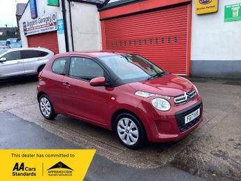 Citroen C1 1.0 VTi Feel Euro 6 3dr