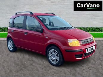 Fiat Panda 1.2 Panda 1.2 Eleganza dualogic