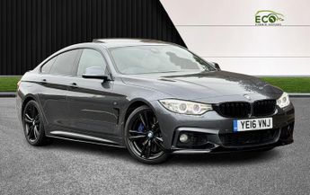BMW 440 3.0 440i M Sport Gran Coupe