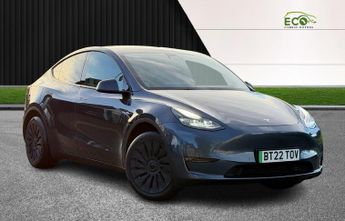 Tesla Model Y (Dual Motor) Long Range