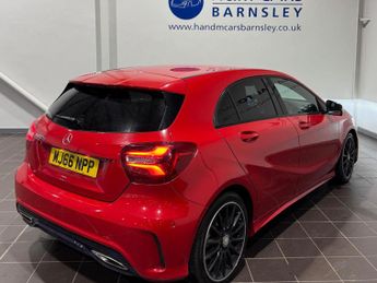 MERCEDES-BENZ A CLASS 2.1 A200d AMG Line (Premium) 7G-DCT Euro 6 (s/s) 5dr
